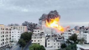 How World Leaders Are Reacting To Israel-Palestine War