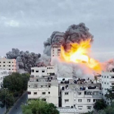 How World Leaders Are Reacting To Israel-Palestine War