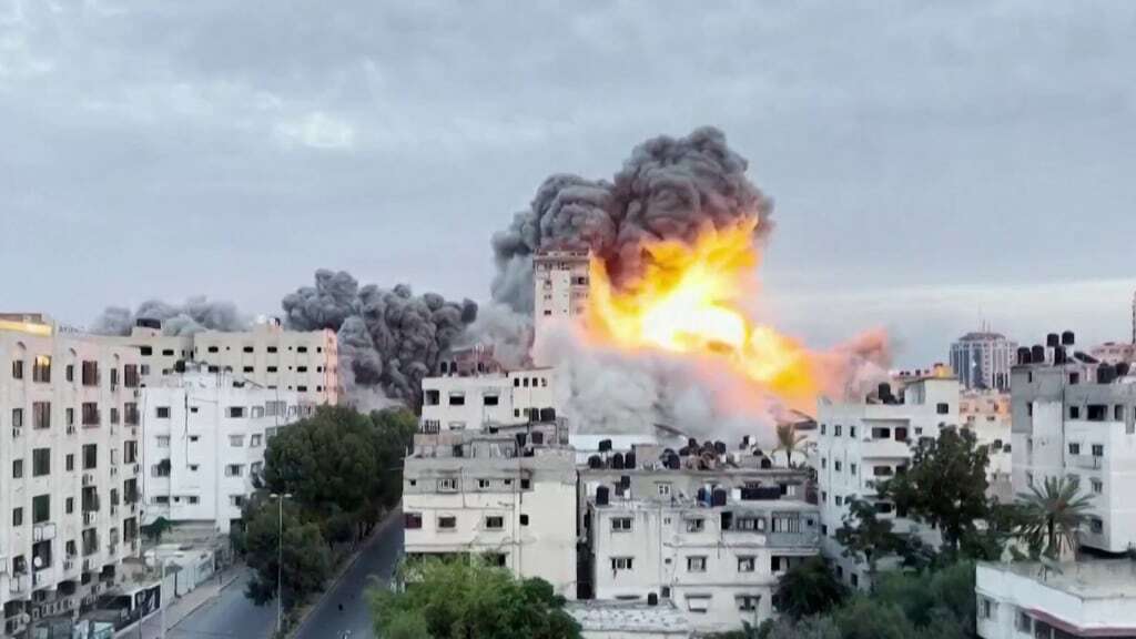 How World Leaders Are Reacting To Israel-Palestine War