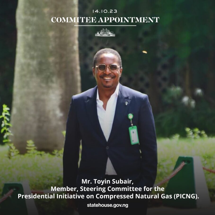 FIRS boss, Zacch Adedeji,  Heads Tinubu's  Committee For Presidential Initiative On CNG 