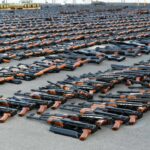 US Transfers 1.1m Seized Iranian Bullets to Ukraine