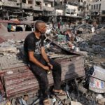 Gaza Death Toll Nears 8,000, Palestinian Health Ministry Reports
