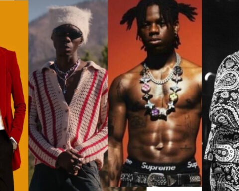 New Music Friday With PBA: Blaqbonez, Mr Eazi, Rema, Others