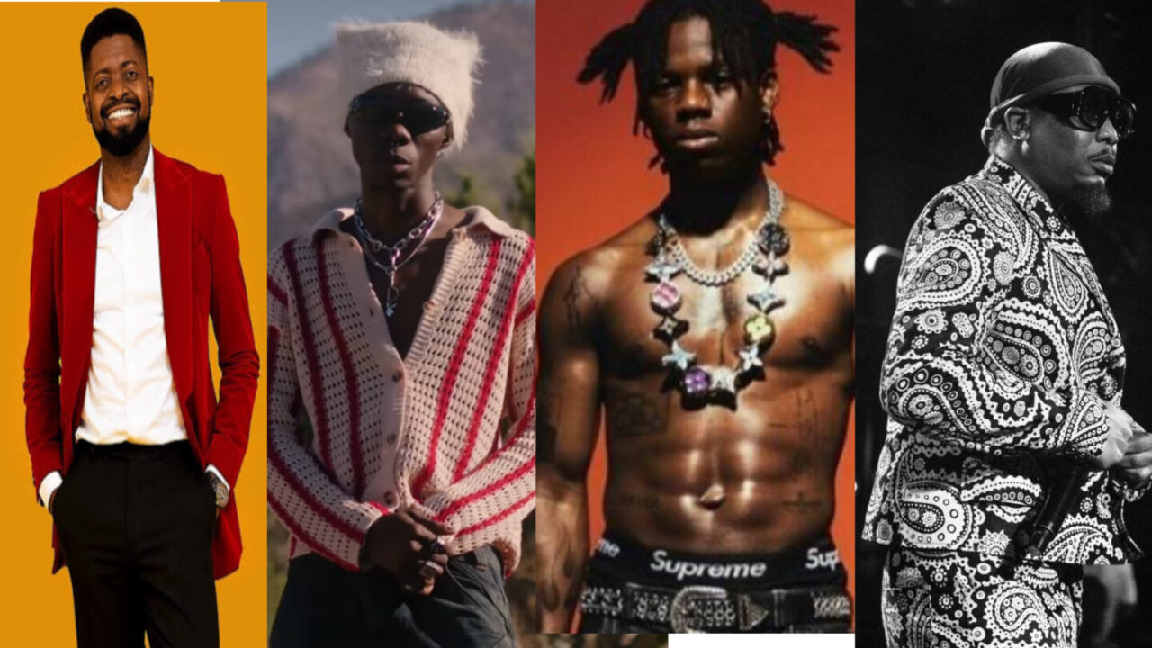 New Music Friday With PBA: Blaqbonez, Mr Eazi, Rema, Others