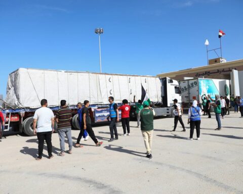 US Urges Continued Access To Gaza Via Rafah Crossing