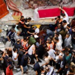 Israeli Announces Tactical Pauses In Gaza