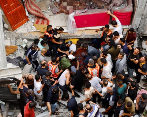 Israeli Announces Tactical Pauses In Gaza