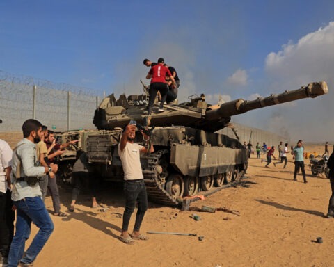 Gaza- Israel Crisis: Over 260,000 Displaced- UN