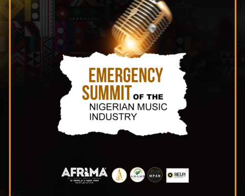 Nigerian Music Industry Unites To Address Challenges, Seek Solutions