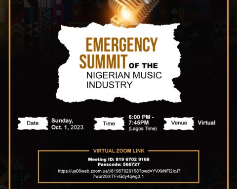 AFRIMA, PMAN, MPAN, RELPI, AMAMN Hold Summit To Tackle Industry Challenges