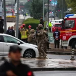 Kudish Terrorist Group Claims Responsibility As 2 Die Attacking Govt Buildings In Turkey