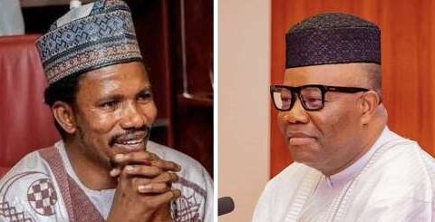 I’m Convinced of Senator Akpabio’s Non-involvement in My Sack - Abbo