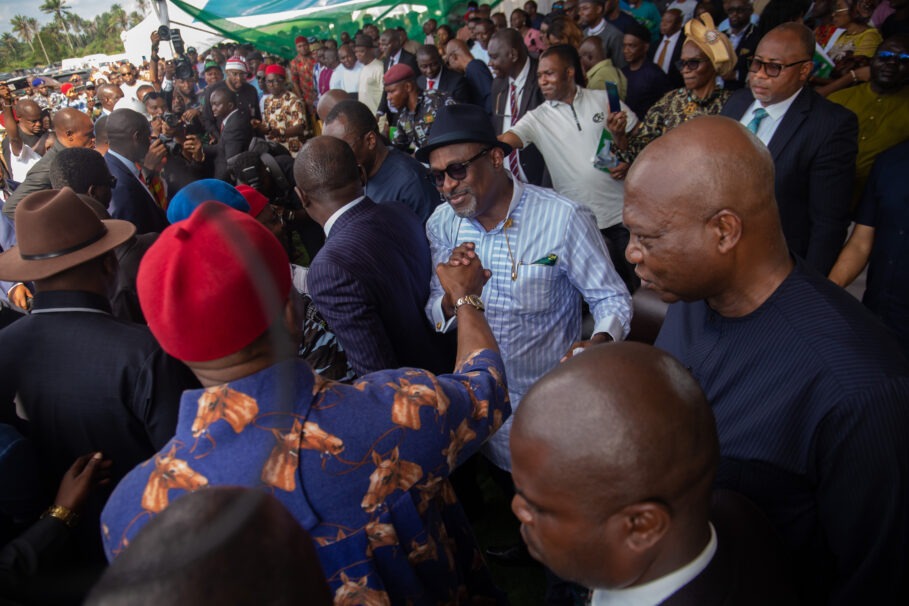NCDMB Hails Gov Otti For Establishing Abia Industrial Park, Highlights Critical Requirements For Low-cost Manufacturing