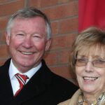 Man United Mourns Sir Alex Furguson's Late Wife, Cathy Aged 84
