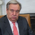I Didn’t Justify Hamas Terror Acts, UN Sec Gen Guterres Replies Israel