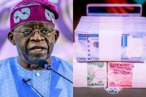 Tinubu Threatens To Shock Naira Speculators With N500/$1 Exchange Rate