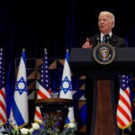 Israel-Hamas Conflict: Biden Seeks Adoption Of Two-state Solution For Peace