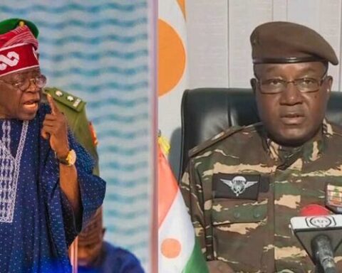ECOWAS: Tinubu Opens Borders Lifts Sanctions On Niger