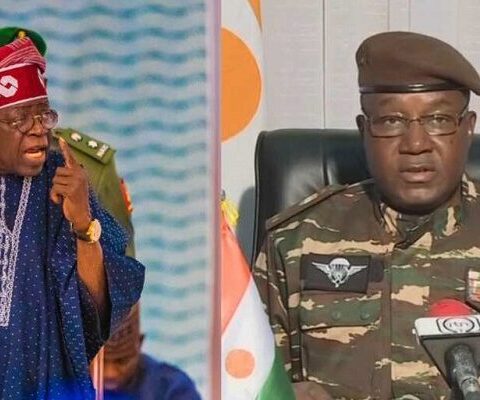 ECOWAS: Tinubu Opens Borders Lifts Sanctions On Niger