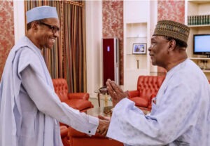 Buhari Celebrates Yakubu Gowon In Birthday Greetings