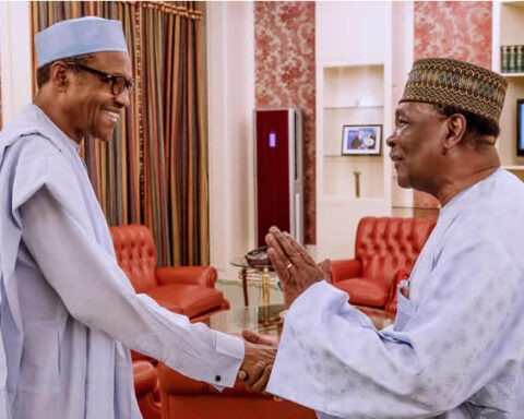 Buhari Celebrates Yakubu Gowon In Birthday Greetings