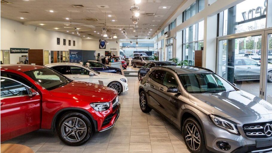 Car Dealership