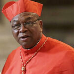 2023 Elections: Cardinal Onaiyekan Sheds Tears Over INEC Chairman, Yakubu’s Dishonesty