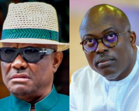 Wike, Fubara And The 48 Laws Of Power