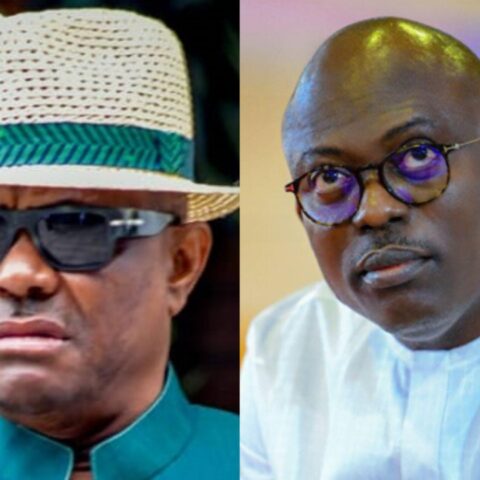 Wike, Fubara And The 48 Laws Of Power