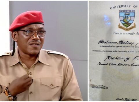 Tinubu’s Policies Not Favourable To Nigerians – ex-Sports Minister Dalung