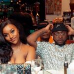Video:Davido, Chioma Step Out Step Out In Public With Twins