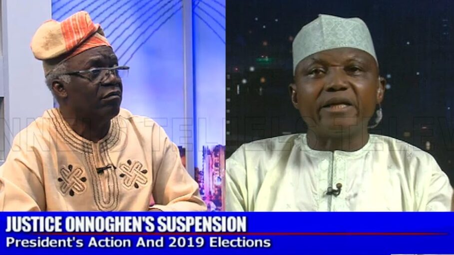 EFCC Chairman's Appointment Breaches Federal Character Principle - Falana