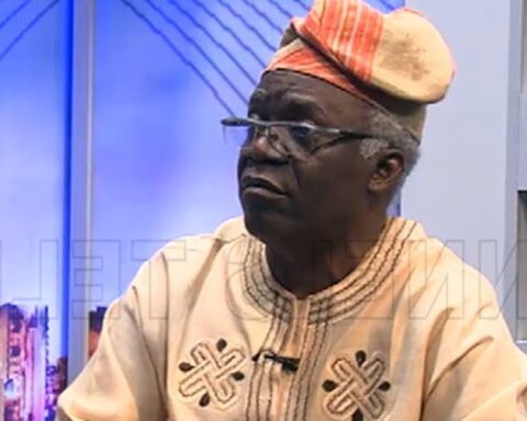 EFCC Chairman's Appointment Breaches Federal Character Principle - Falana
