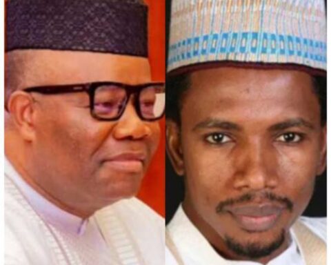 Akpabio Denies Influencing Court Removal Of Senator Abbo