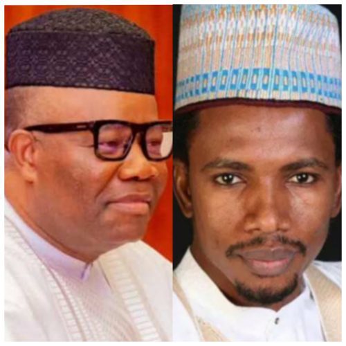 Akpabio Denies Influencing Court Removal Of Senator Abbo