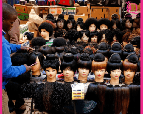Nigeria's Hair-preneurs: When Soaring Exchange Rates Can’t Quench Beauty Entrepreneurship