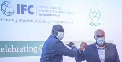 Morocco's OCP Secures $106m Solar Plant Loan Towards Greener Fertilizer Production