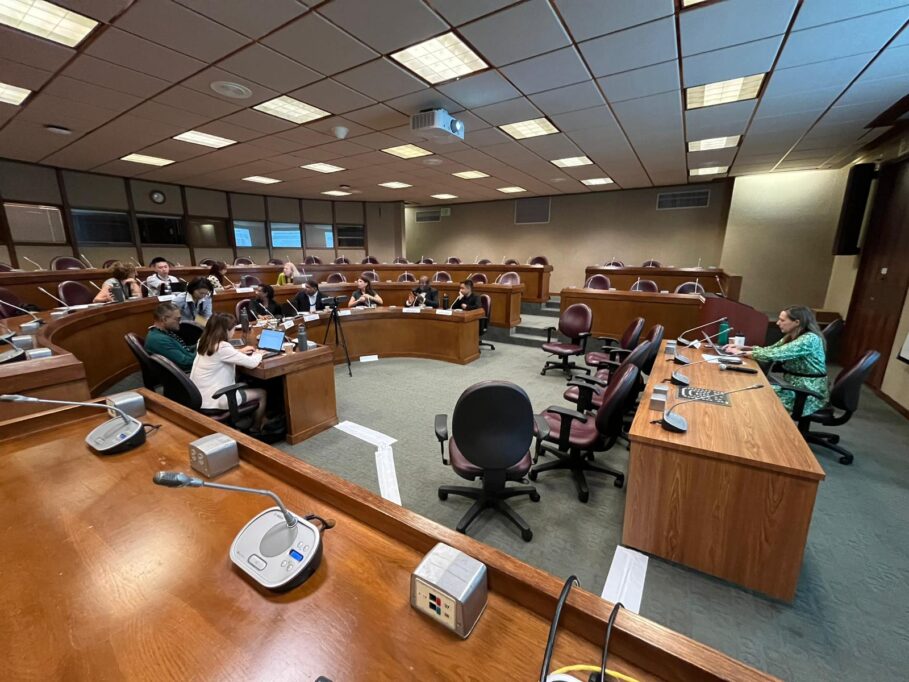 2023 Jefferson Fellowships : Picture Speak