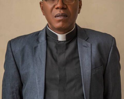 Fr Obumse: Winner Of The Microfinance Bank Personality Of The Year