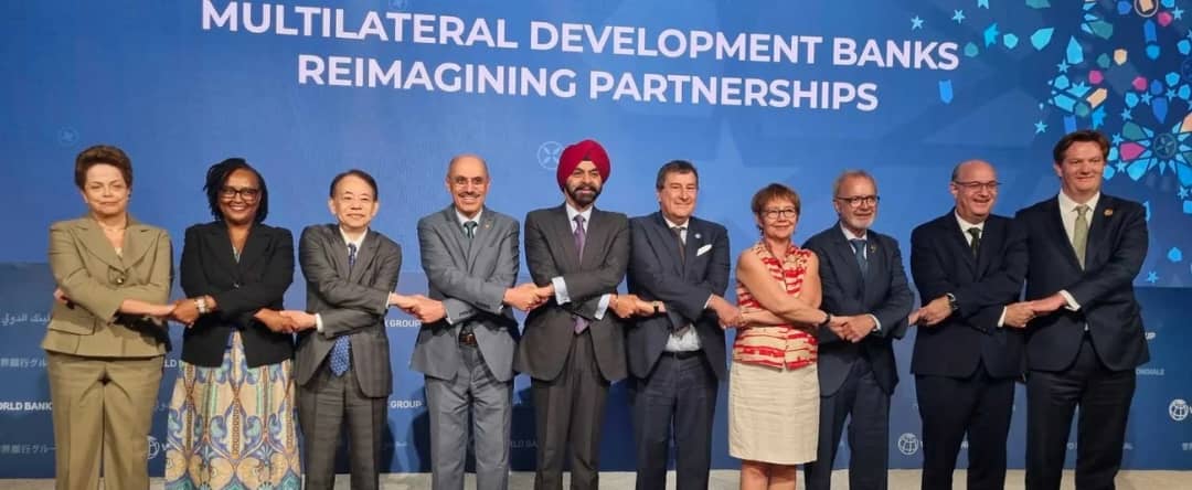 MDBs Commit To Bolster Inclusive Development