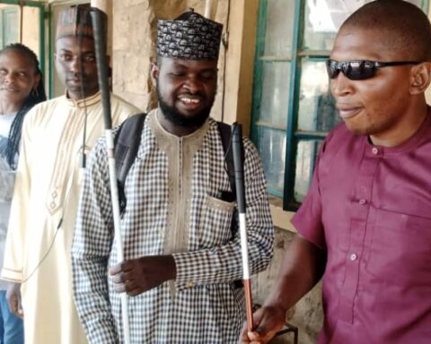 Rising Cost Of White Canes Worries Physically-challenged People In Nigeria