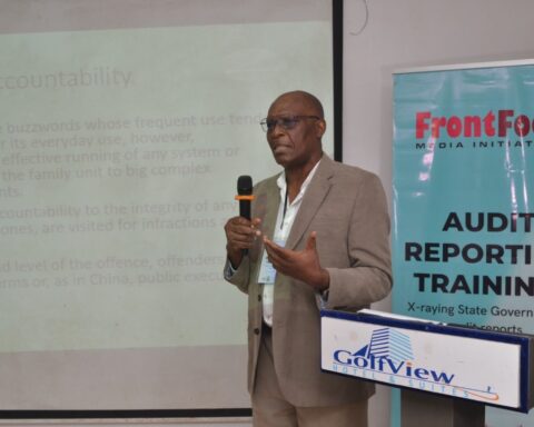 Expert Canvasses Scrutiny Of Auditor-General's LG’s Report For Accountability
