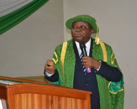 We Won't Tolerate Cultism, Cyber Crime Indecency, UNN VC Tells Fresh Students