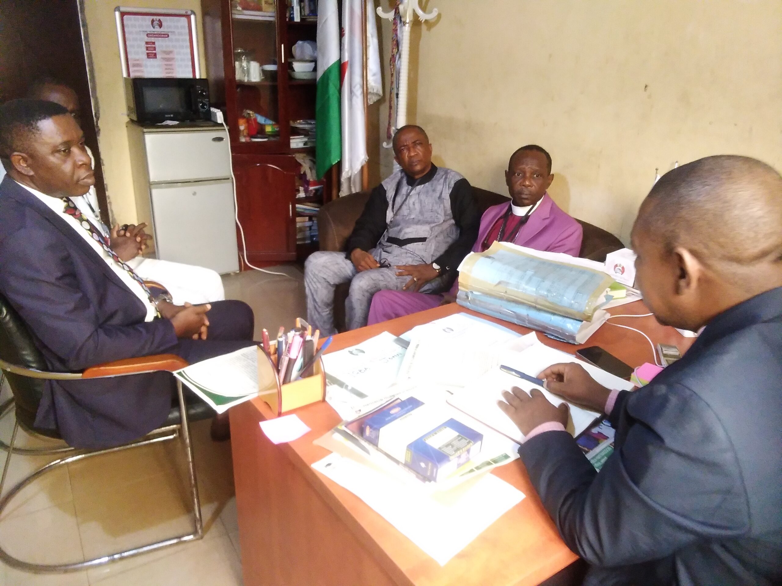 PFN Vows Full Support For EFCC In Anti-Crime Efforts