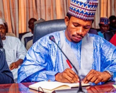 Appeal Court Sacks Adamawa Senator Ishaku Abbo