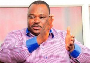 Nigerian Senator Proposes Climate Debt Swap At World Bank/IMF Meeting