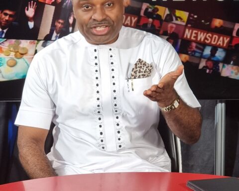 Supreme Court Failed To Make Pronouncement On Tinubu’s Alleged $460m Drug Deal – Kenneth Okonkwo