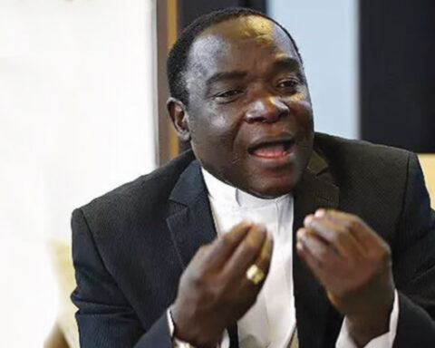 Guber Elections: Kukah Urges Organised Labour To Defer Shutdown Of Imo