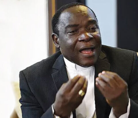 Guber Elections: Kukah Urges Organised Labour To Defer Shutdown Of Imo