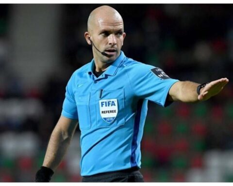 FIFA Appoints Match Officials For Nigeria's Friendlies Against Saudi Arabia, Mozambique 